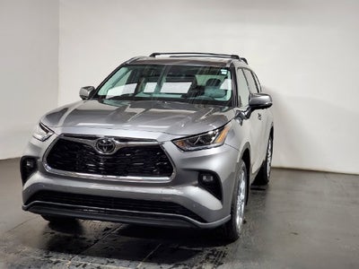 2026 Toyota Highlander Limited