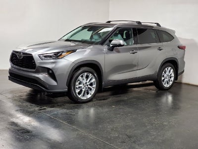 2026 Toyota Highlander Limited