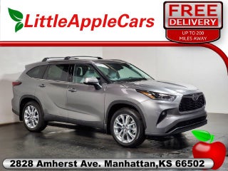 2026 Toyota Highlander Limited
