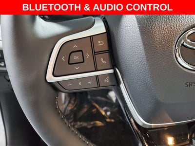 2025 Toyota Highlander Platinum