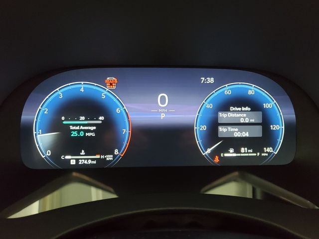 2025 Toyota Highlander Platinum