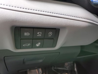 2025 Toyota Highlander Platinum