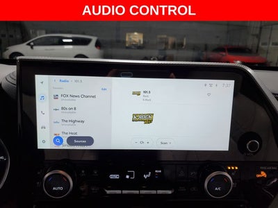 2025 Toyota Highlander Platinum