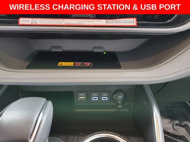 2025 Toyota Highlander Platinum