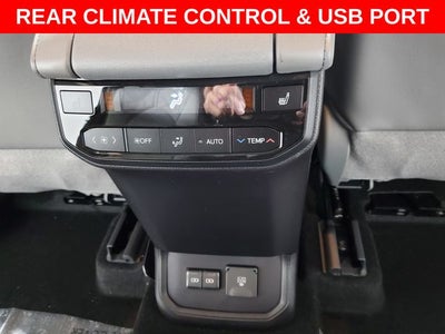 2025 Toyota Highlander Platinum