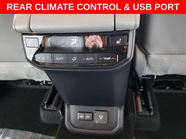 2025 Toyota Highlander Platinum