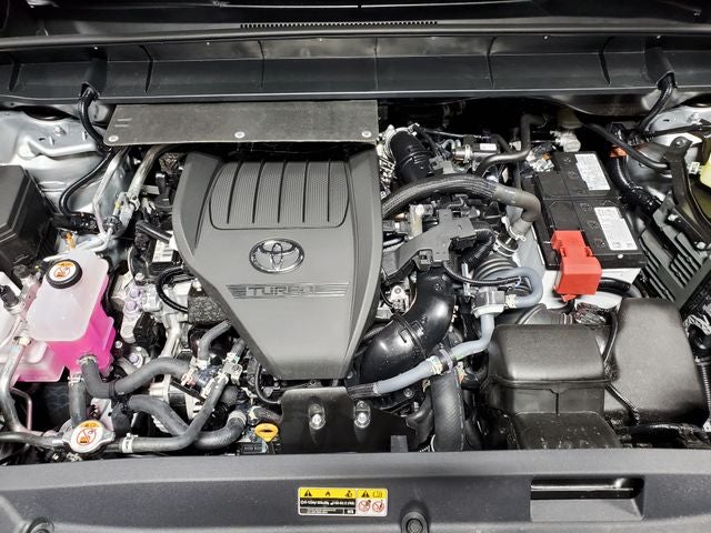 2025 Toyota Highlander Platinum