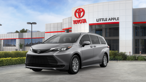 2026 Toyota Sienna LE 8 Passenger