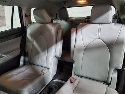 2026 Toyota Highlander Hybrid Limited