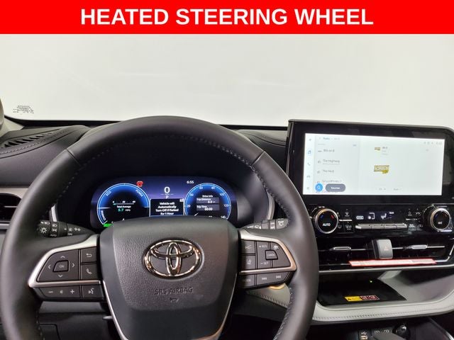 2026 Toyota Highlander Hybrid Limited