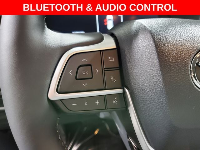 2026 Toyota Highlander Hybrid Limited