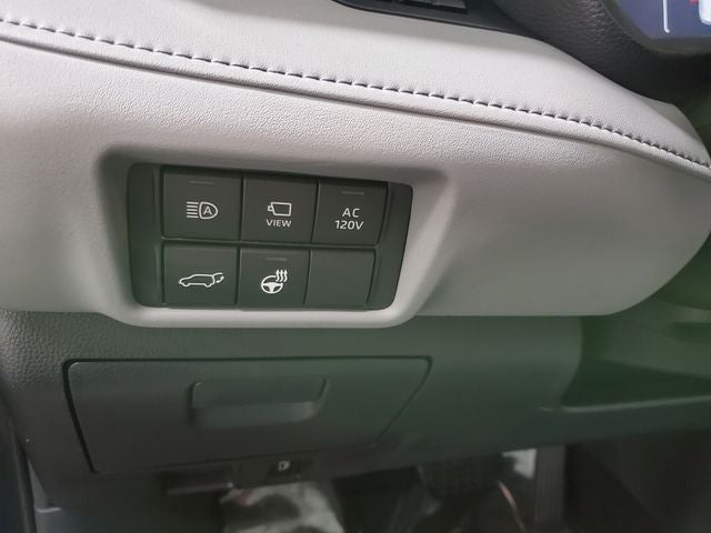 2026 Toyota Highlander Hybrid Limited