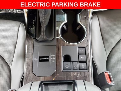 2026 Toyota Highlander Hybrid Limited