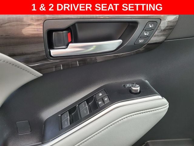 2026 Toyota Highlander Hybrid Limited