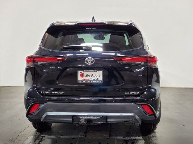 2026 Toyota Highlander Hybrid Limited