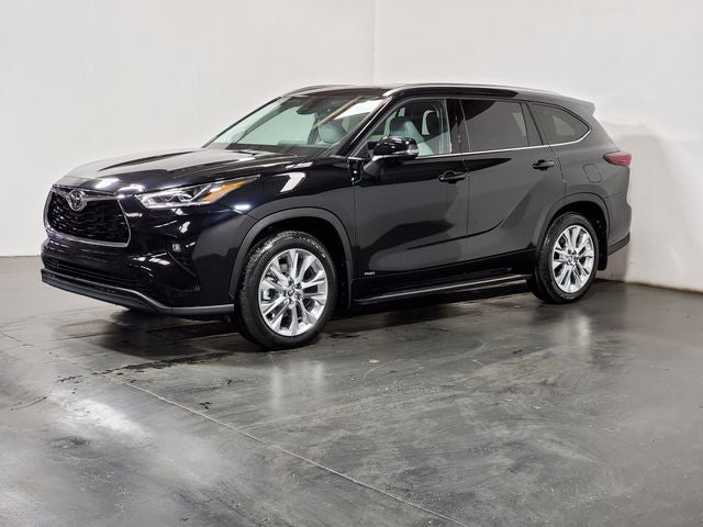 2026 Toyota Highlander Hybrid Limited