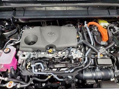 2026 Toyota Highlander Hybrid Limited