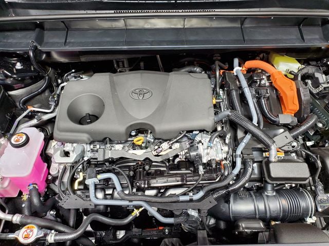 2026 Toyota Highlander Hybrid Limited