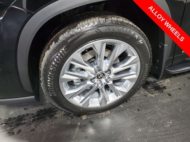 2026 Toyota Highlander Hybrid Limited