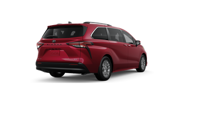 2026 Toyota Sienna XLE 7 Passenger