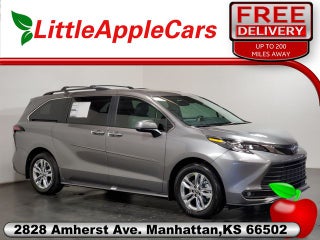 2026 Toyota Sienna XLE 7 Passenger