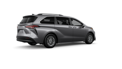 2026 Toyota Sienna XLE 7 Passenger