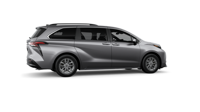 2026 Toyota Sienna XLE 7 Passenger