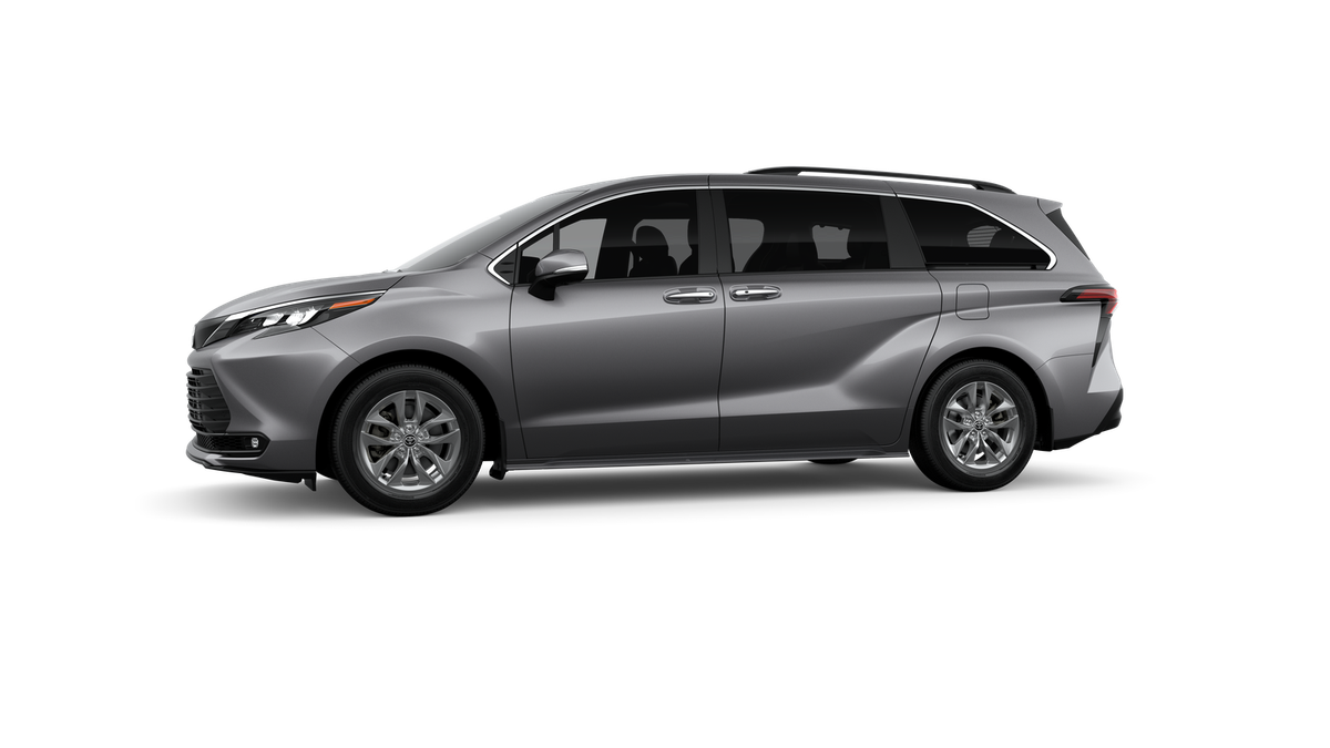 2026 Toyota Sienna XLE 7 Passenger
