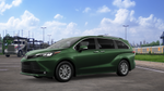 2026 Toyota Sienna XLE 7 Passenger