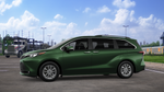 2026 Toyota Sienna XLE 7 Passenger