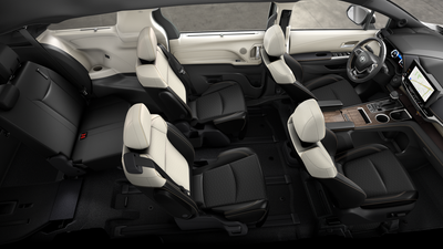 2026 Toyota Sienna Limited 7 Passenger