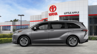 2026 Toyota Sienna Limited 7 Passenger
