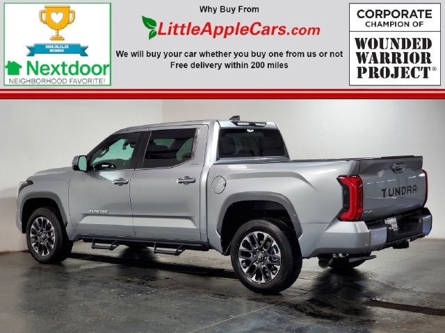 2026 Toyota Tundra Limited