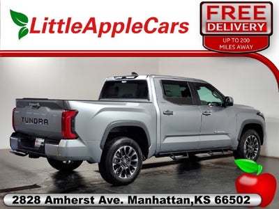 2026 Toyota Tundra Limited