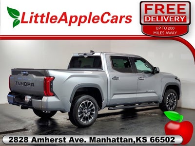 2026 Toyota Tundra Limited
