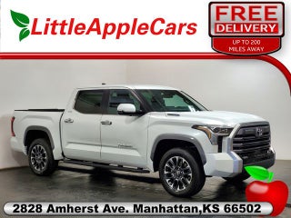 2026 Toyota Tundra Hybrid Limited
