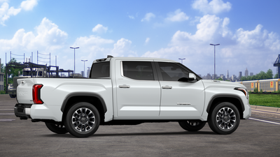 2026 Toyota Tundra Hybrid Limited
