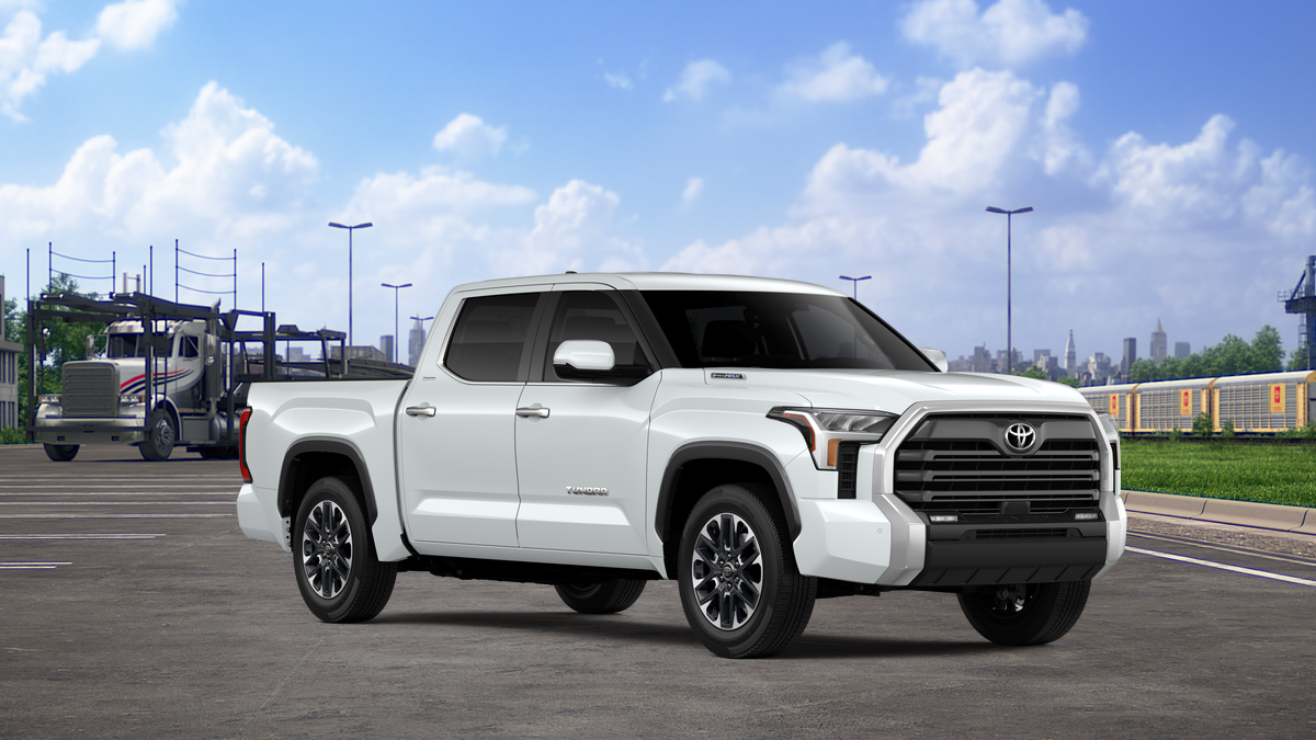 2026 Toyota Tundra Hybrid Limited