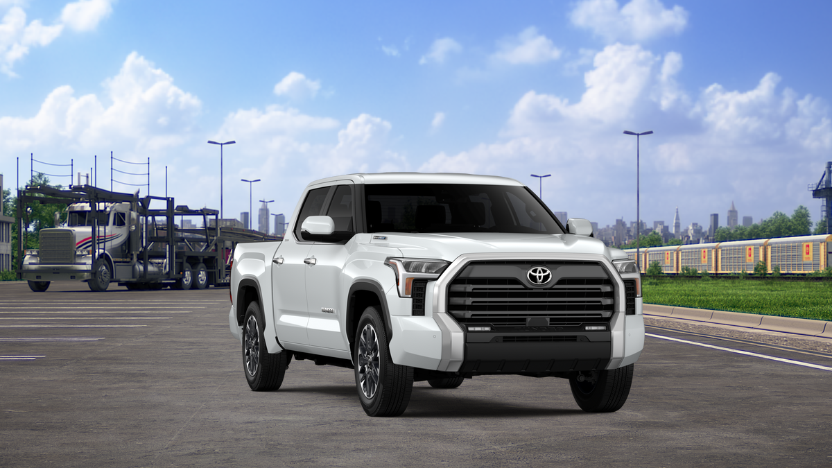 2026 Toyota Tundra Hybrid Limited