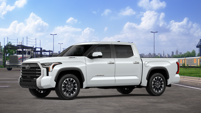 2026 Toyota Tundra Hybrid Limited
