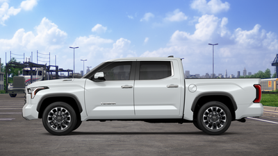 2026 Toyota Tundra Hybrid Limited