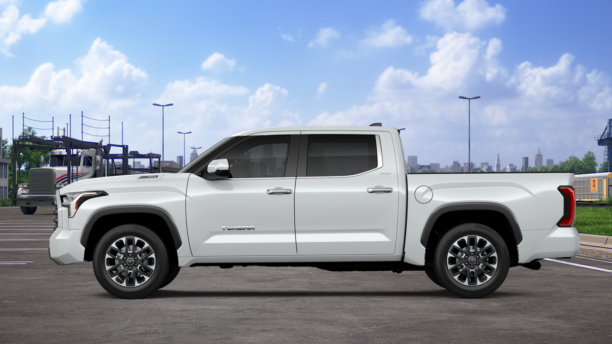 2026 Toyota Tundra Hybrid Limited