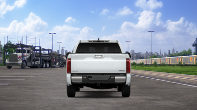 2026 Toyota Tundra Hybrid Limited