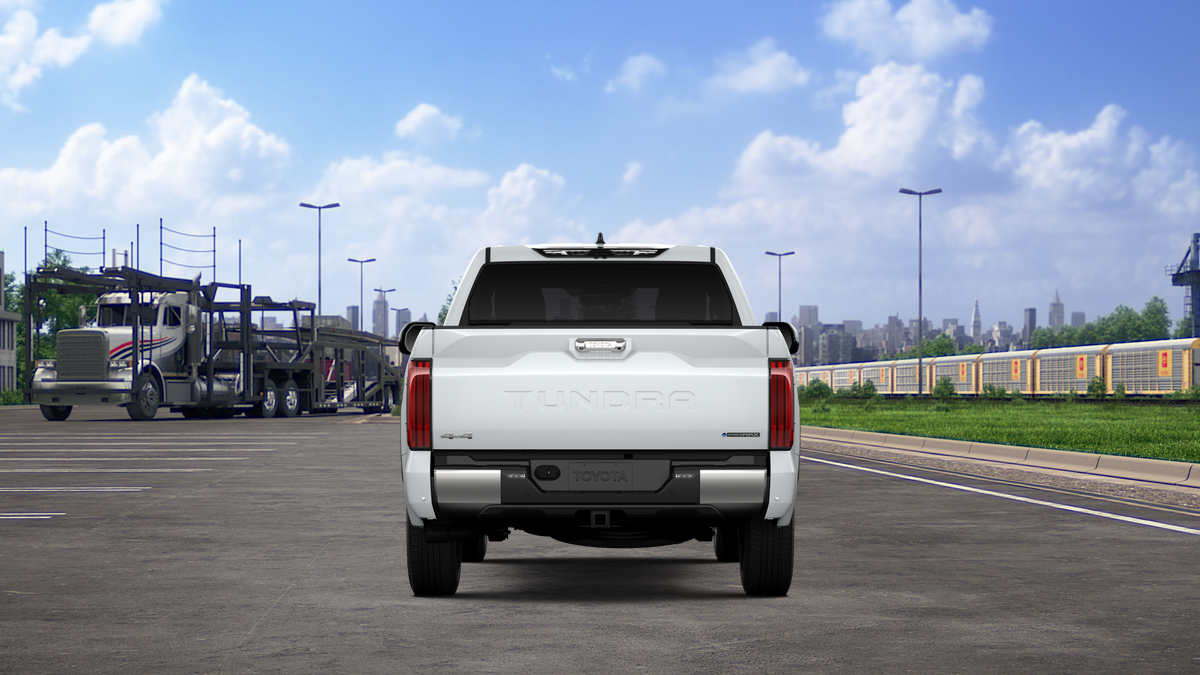 2026 Toyota Tundra Hybrid Limited