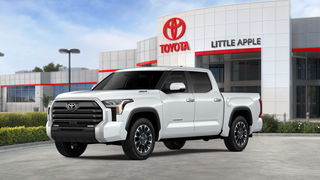 2026 Toyota Tundra Hybrid Limited