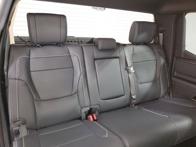 2026 Toyota Tundra Hybrid Limited