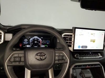 2026 Toyota Tundra Hybrid Limited