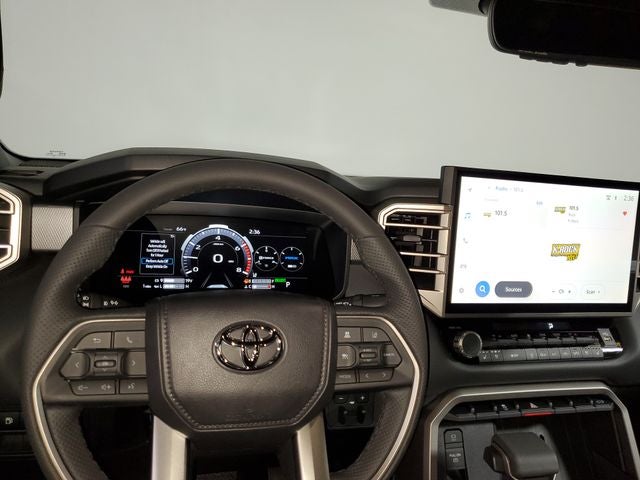 2026 Toyota Tundra Hybrid Limited