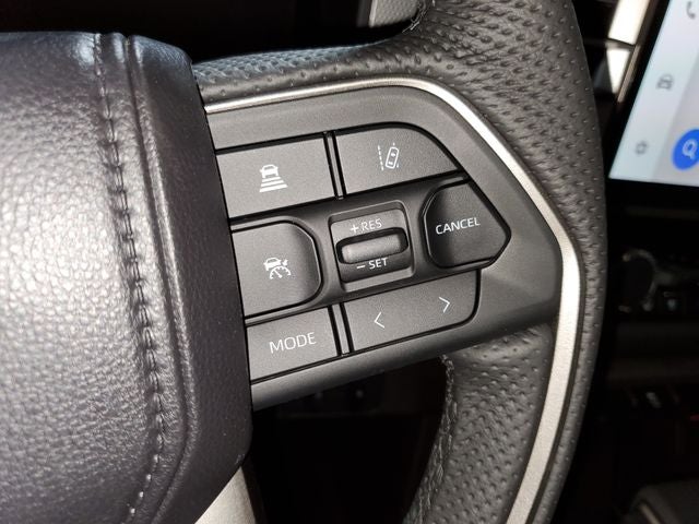 2026 Toyota Tundra Hybrid Limited