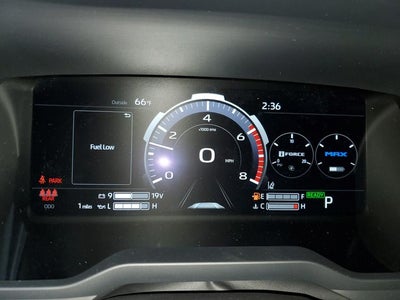 2026 Toyota Tundra Hybrid Limited